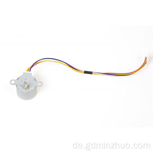 5V DC 400 Hz Stepper Motor -Klimaanlage